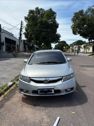 Honda Civic Sedan EXS 1.8/1.8 Flex 16V Aut. 4P 2007