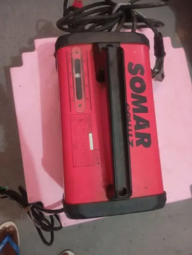 Máquina de solda (650$) 110 wolts