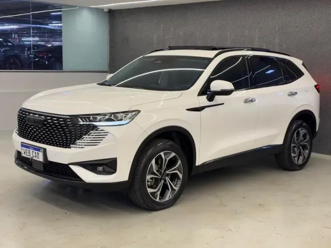 GWM Haval H6 Phev34 (híbrido) 2024