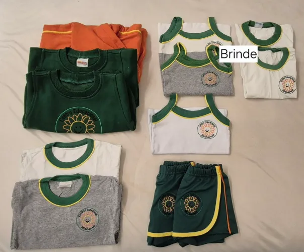 Uniforme escolar Micherrot 