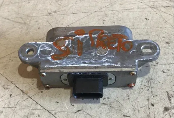 Módulo Sensor Assy Honda Civic Si 2008 39960-sma-013