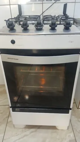 Fogão 4 bocas frete grátis