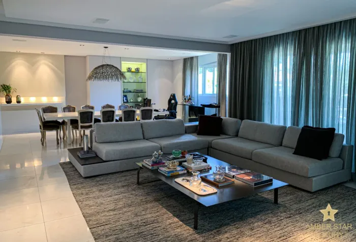 Apartamento Espaçoso em Localização Privilegiada