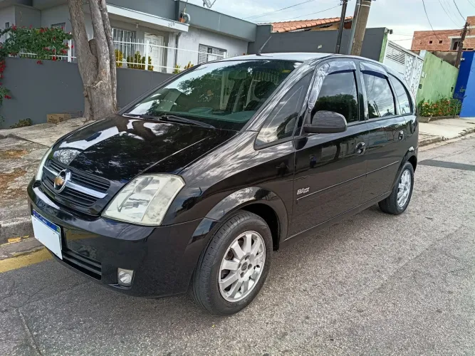 Chevrolet Meriva Maxx 1.8 MPFI 8V Flexpower 2008
