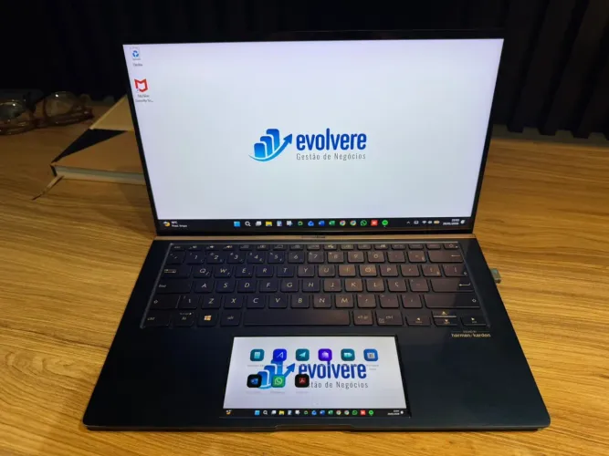 Computador Asus Zenbook