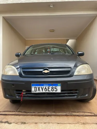 Chevrolet Montana 1.4 8V Conquest Econoflex 2P 2008