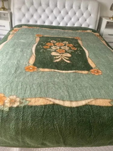 Cobertor para cama Queen