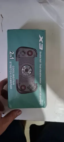 Controle para celular x3