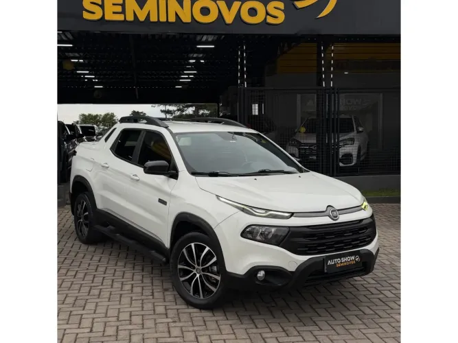 Fiat Toro Ultra 2.0 16V 4X4 Diesel AUT 2021