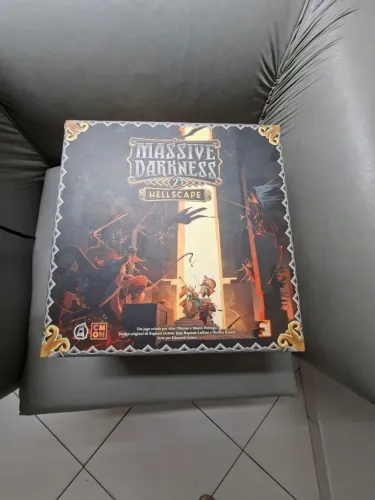 Massive Darkness 2: Hellscape (Jogo de tabuleiro)