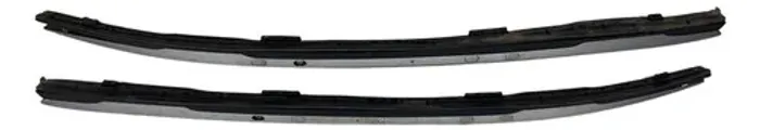 Par Rack De Teto Honda Wr-v 2018/19 Preto