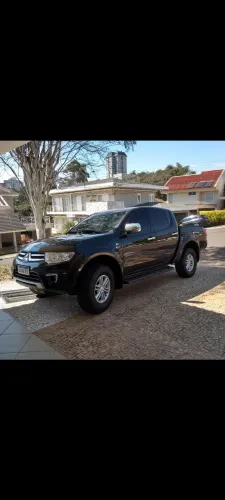 Mitsubishi L200 Triton HPE 3.5 CD V6 24V Flex Aut. 2017