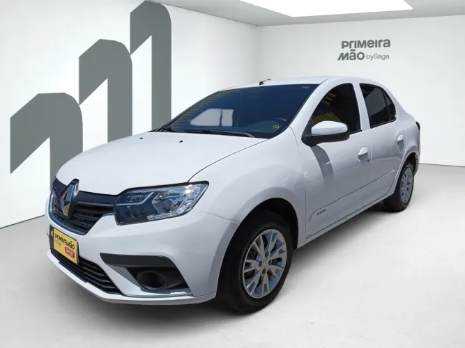 Renault Logan Zen Flex 1.6 16V 4P Mec. 2021