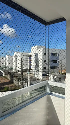 Redes de proteção/ telas de proteção 