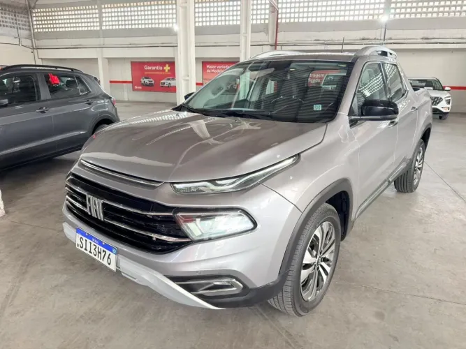 Fiat Toro Volcano 2.0 16V 4X4 TB Diesel Aut. 2023