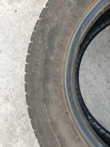 Vendo pneu Pirelli aro 13 175-70