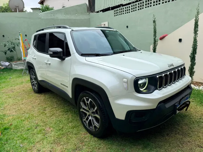 Jeep Renegade Long. T270 1.3 TB 4X2 Flex Aut. 2024