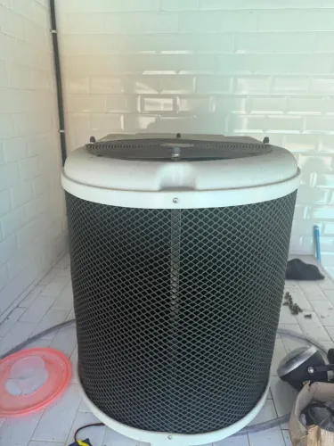 Trocador de calor piscina Sodramar SD60