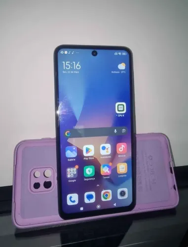Smartphone Redmi Note 9s (64GB)