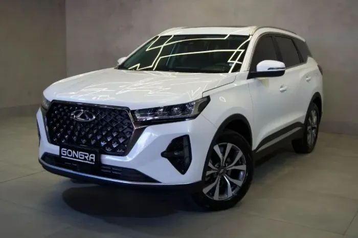 Chery Tiggo 7 Pro MAX Drive 1.6 Turbo 16V Aut. 2025