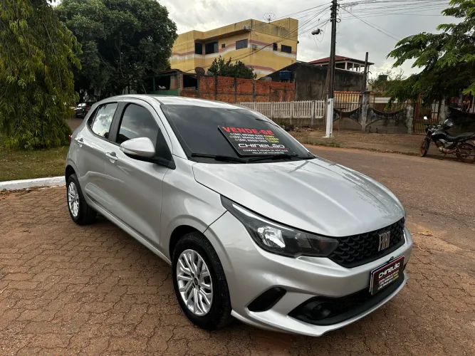 Fiat Argo 1.0 6V Flex. 2022