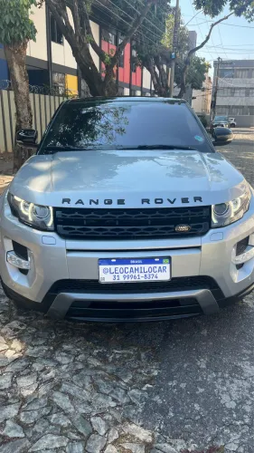 Land Rover Range Rover Evoque Dynamic 2.0 AUT 5P 2013