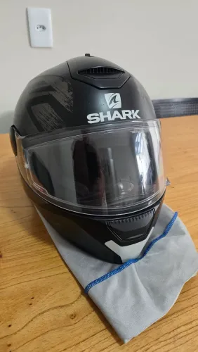 Capacete Shark D-Skwal Hiwo