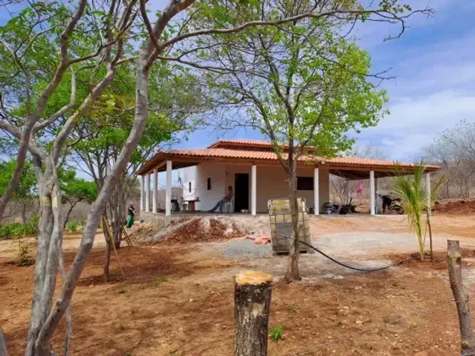 Excelente fazenda com 90 hectares na região de campo grande