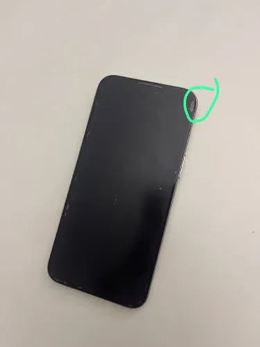 Vendo IPhone 15 pro max