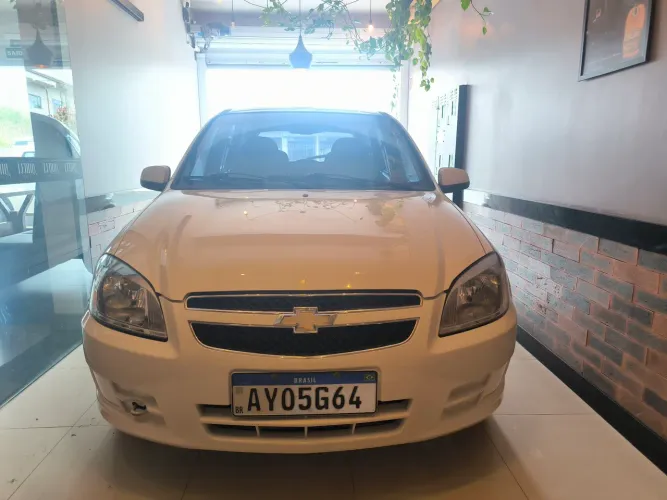 Chevrolet Celta Spirit/ LT 1.0 MPFI 8V Flexp. 5P 2015