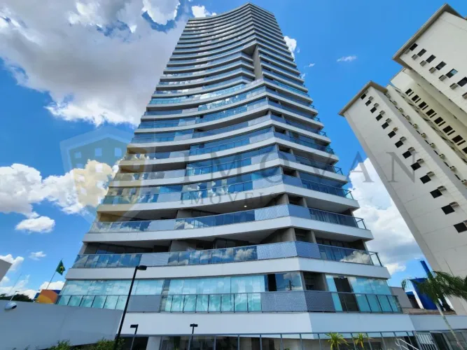 Apartamento Mobiliado de alto padrão