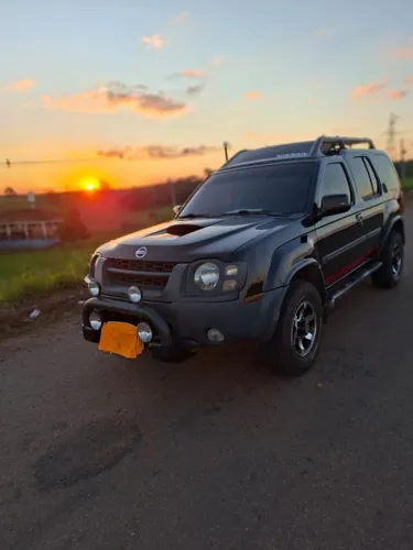 Nissan Xterra SE 4X4 2.8 132/140cv TB Int.dies. 2004