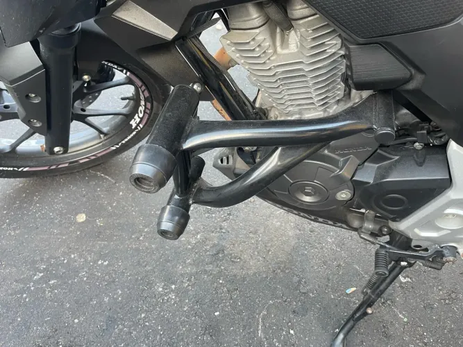 Honda CB 300f Twister Flex 2025