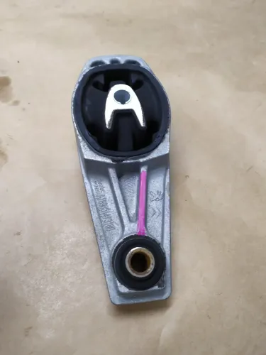 Coxim Do Motor Câmbio Peugeot 208  C4 Cactus 