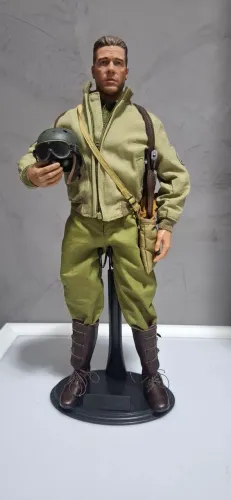 Boneco Sgt Don Fury Custom 1/6