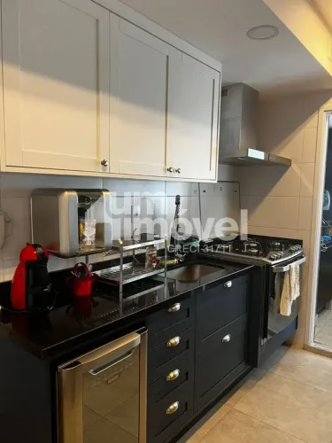 Apartamento Mobiliado no Ipiranga - Condomínio Square Nazaré