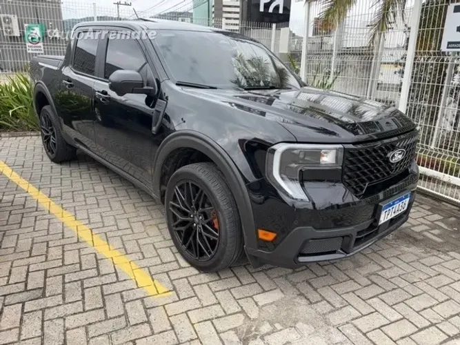 Ford Maverick L. Black 2.0 Ecoboost AWD Aut. 2025