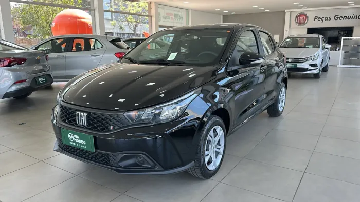 Fiat Argo Drive 1.0 Firefly 2026