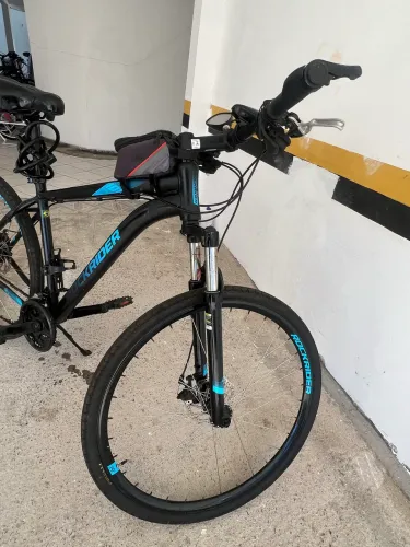 Bicicleta rápid aro 29