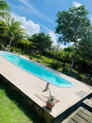 Sítio à venda em Tairu Vera Cruz/BA | 4.500 m² de natureza e conforto