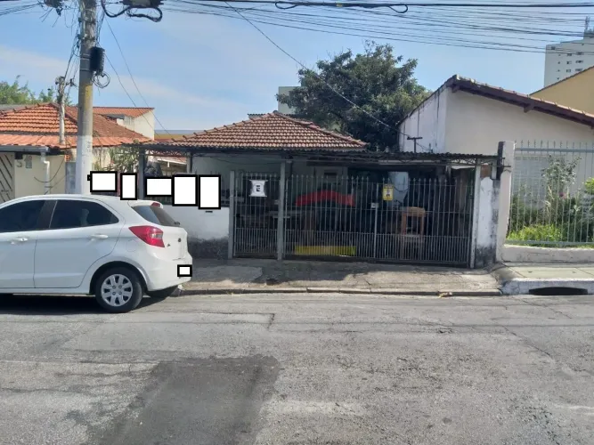TERRENO MANDAQUI- TRAVESSA DA AV. ENG. CAETANO ÁLVARES - 200,00 M2