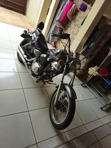 Vendo virago 250 ano 2000