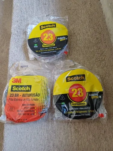 Kit Fita Auto Fusão 