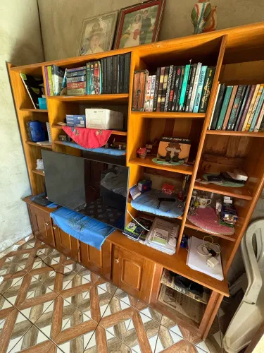 Vendo Estante 100% Madeira