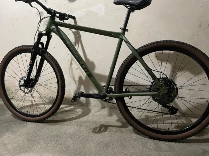 Bicicleta Absolute Nero 5 Quadro 21 Aro 29 Freio Hidráulico 1x12