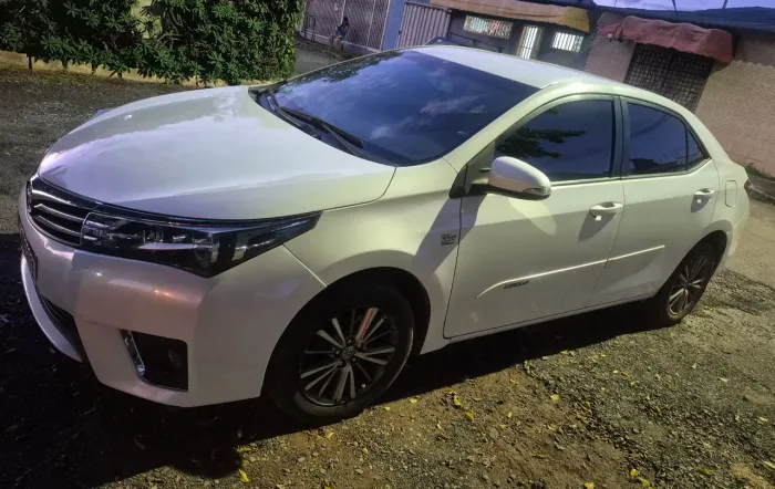 Toyota Corolla XEI 2.0 Flex 16V Aut. 2015