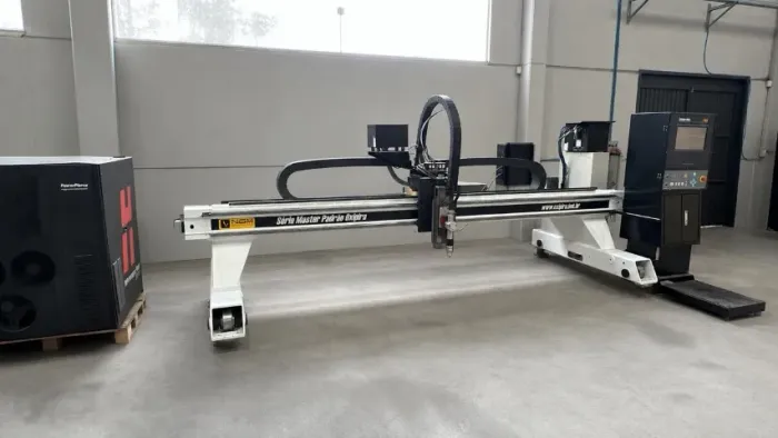  PLASMA OXIPIRA MASTER 35 HPR 260XD - REFORMADO