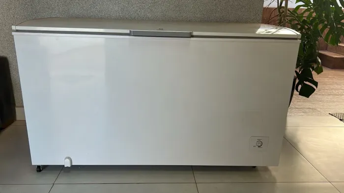 Freezer Horizontal Eletrolux Inverter