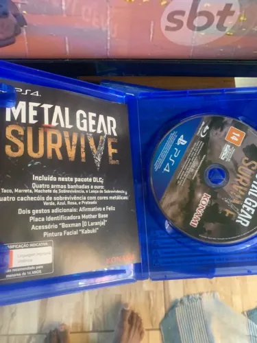 Jogos de play 4