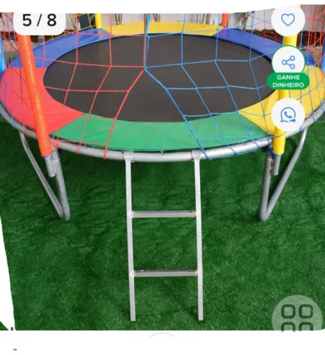 Pula pula infantil